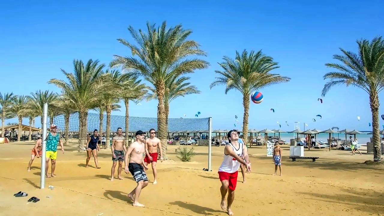 الفندق كازا ماري ريزورت - مرسى علم